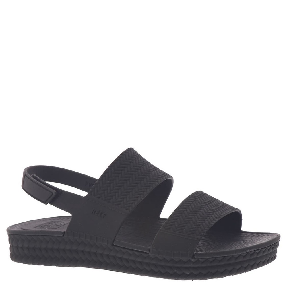 Reef Vista Black Water Sandals